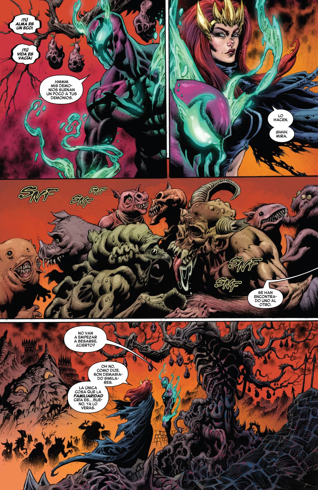 Read The Amazing Spider-Man (2022) Manga Online