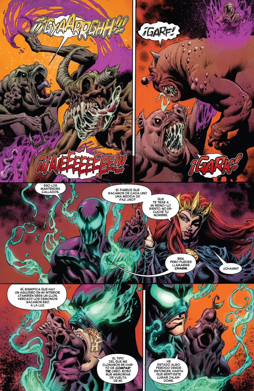 Read The Amazing Spider-Man (2022) Manga Online