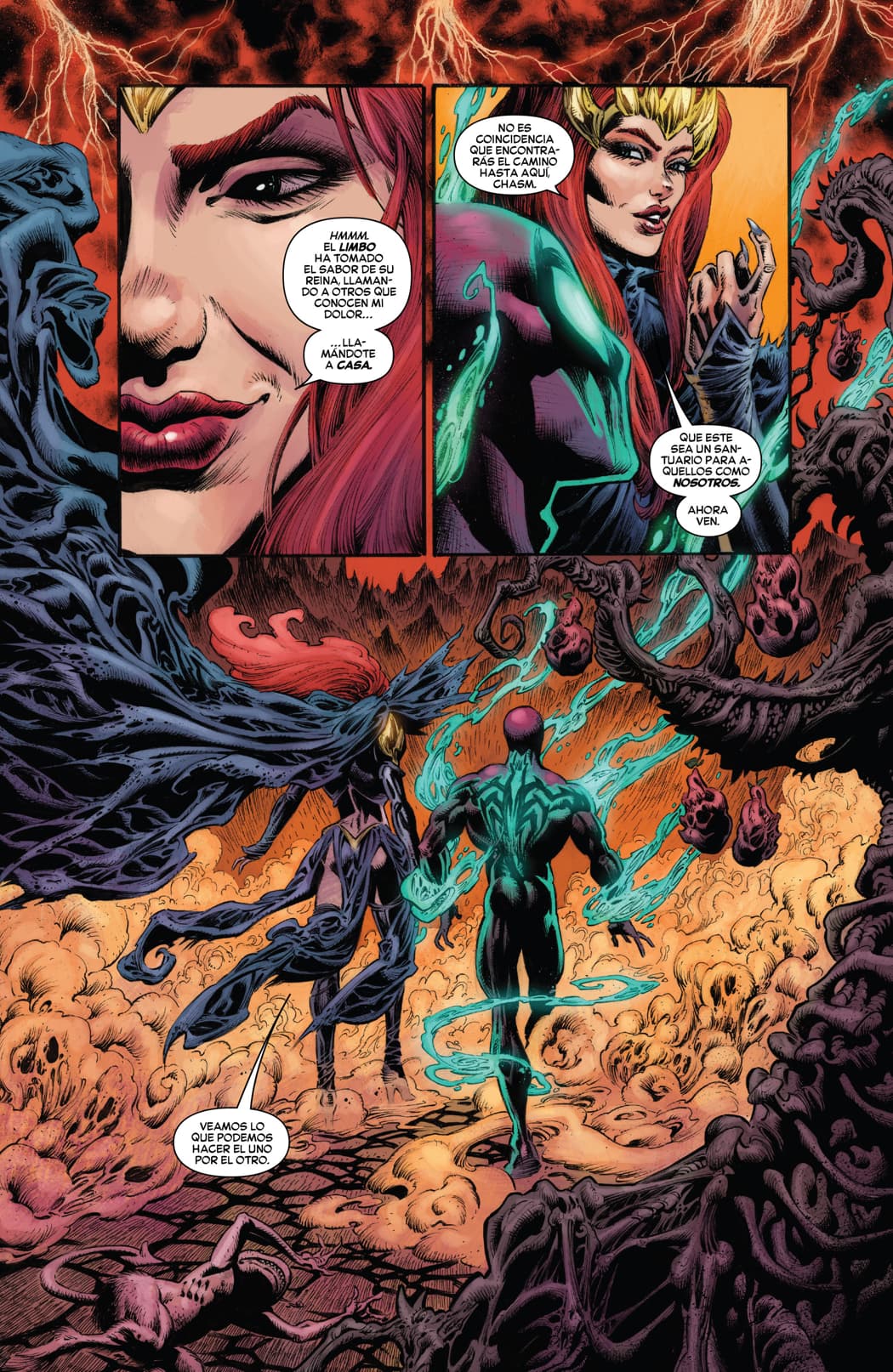 Read The Amazing Spider-Man (2022) Manga Online