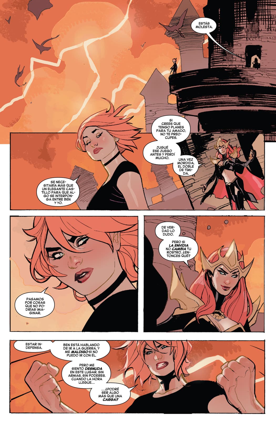 Read The Amazing Spider-Man (2022) Manga Online