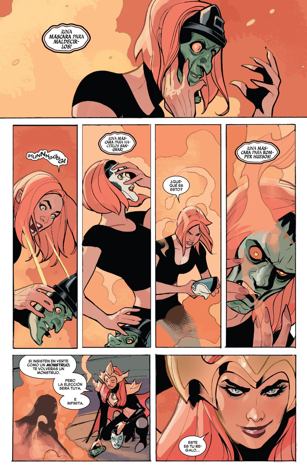 Read The Amazing Spider-Man (2022) Manga Online