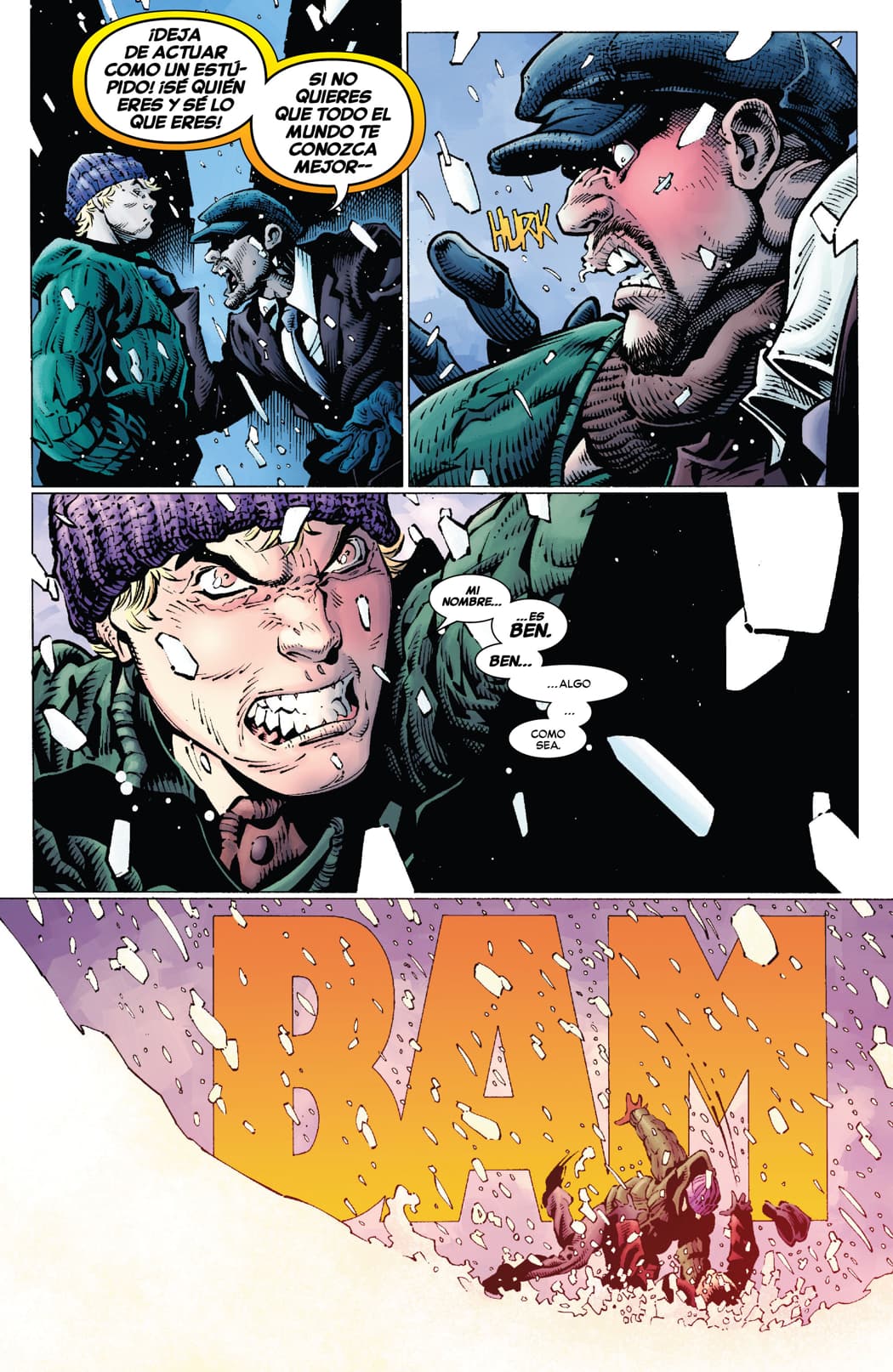 Read The Amazing Spider-Man (2022) Manga Online