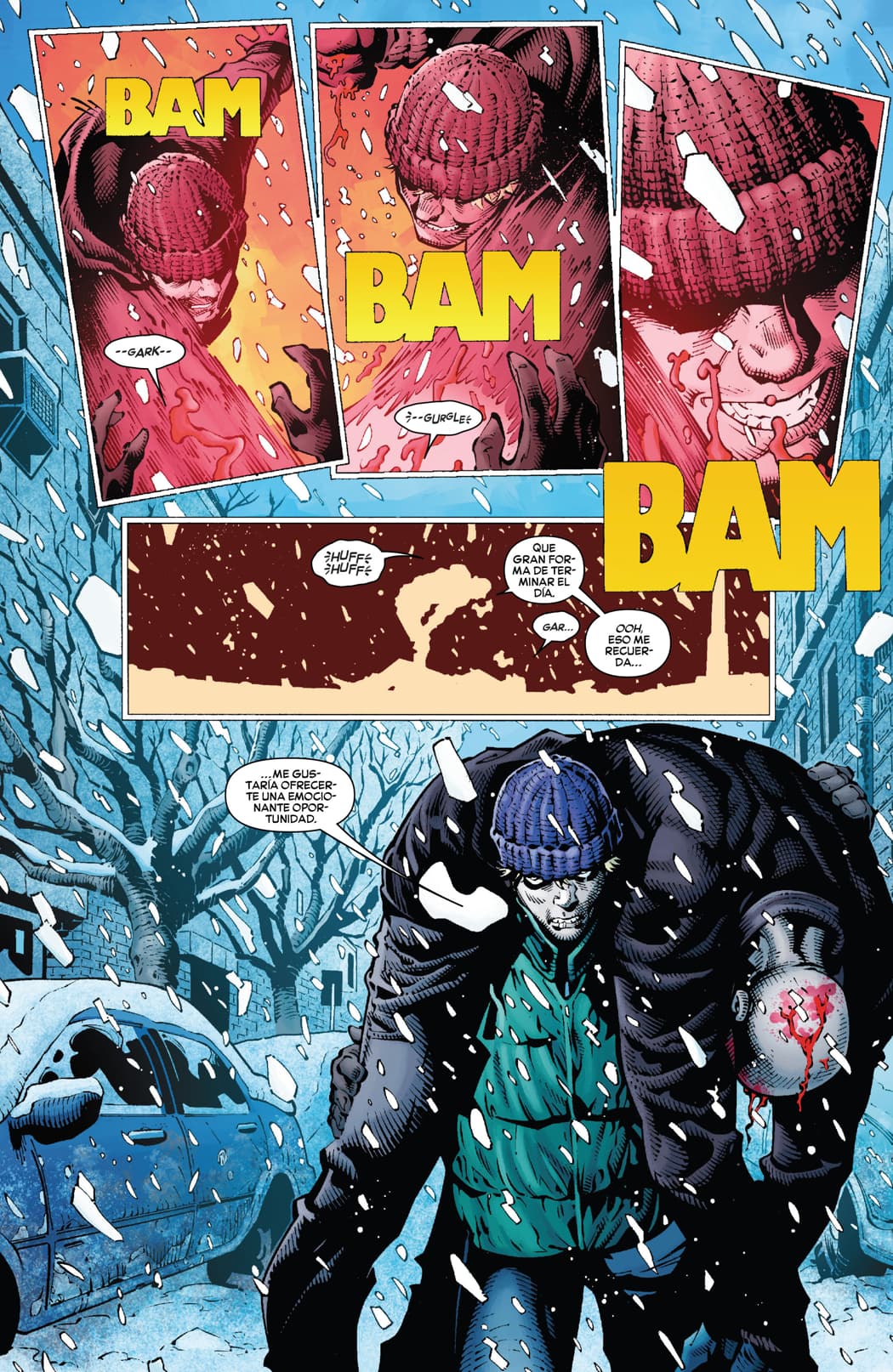 Read The Amazing Spider-Man (2022) Manga Online
