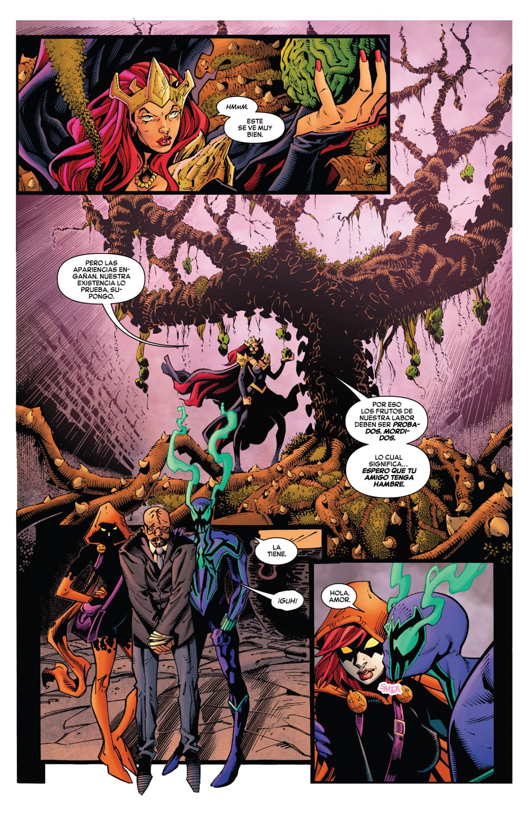 Read The Amazing Spider-Man (2022) Manga Online