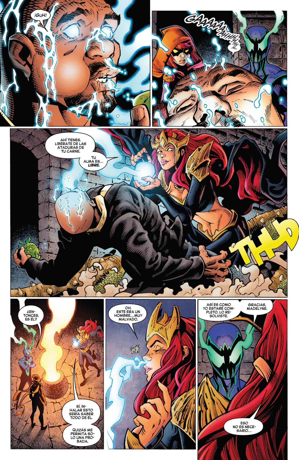 Read The Amazing Spider-Man (2022) Manga Online