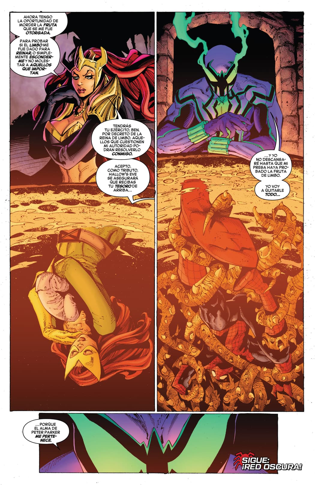 Read The Amazing Spider-Man (2022) Manga Online