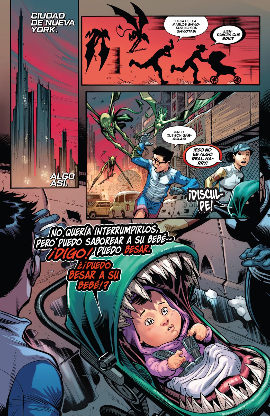 Read The Amazing Spider-Man (2022) Manga Online