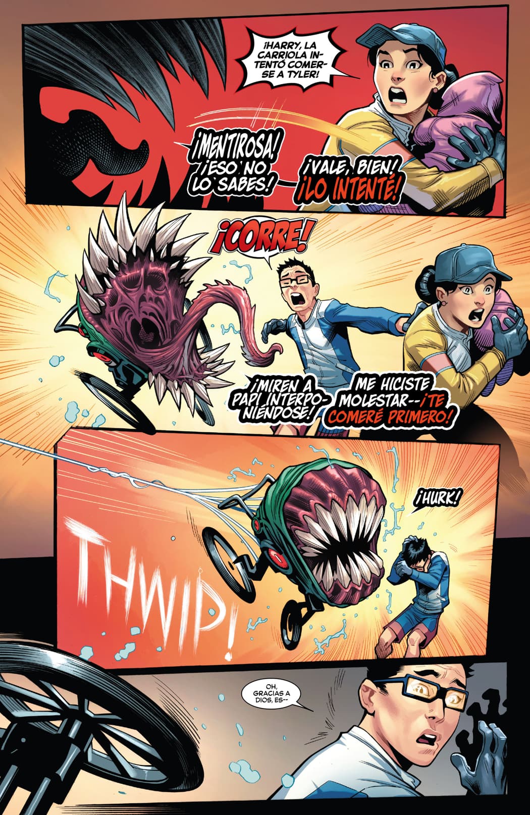 Read The Amazing Spider-Man (2022) Manga Online