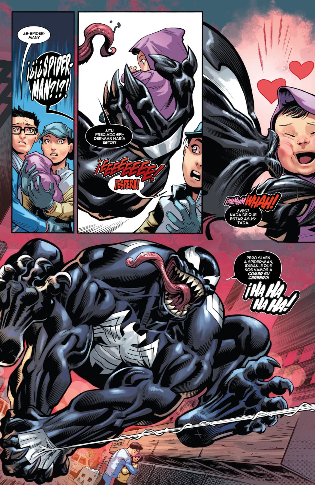 Read The Amazing Spider-Man (2022) Manga Online