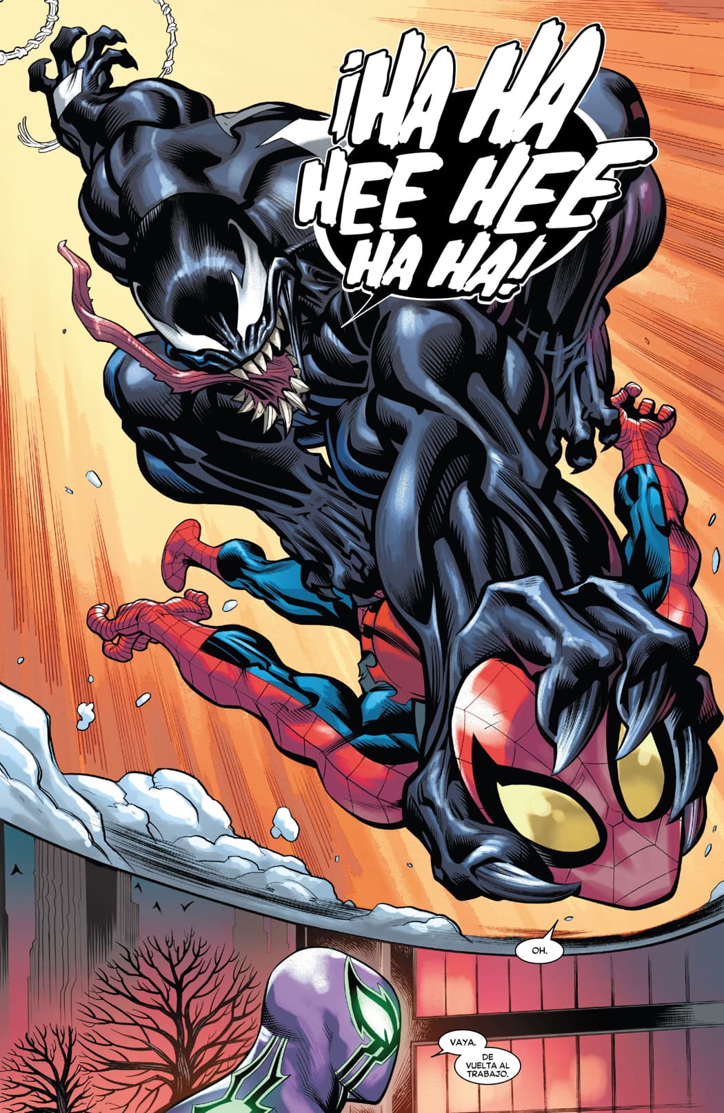 Read The Amazing Spider-Man (2022) Manga Online