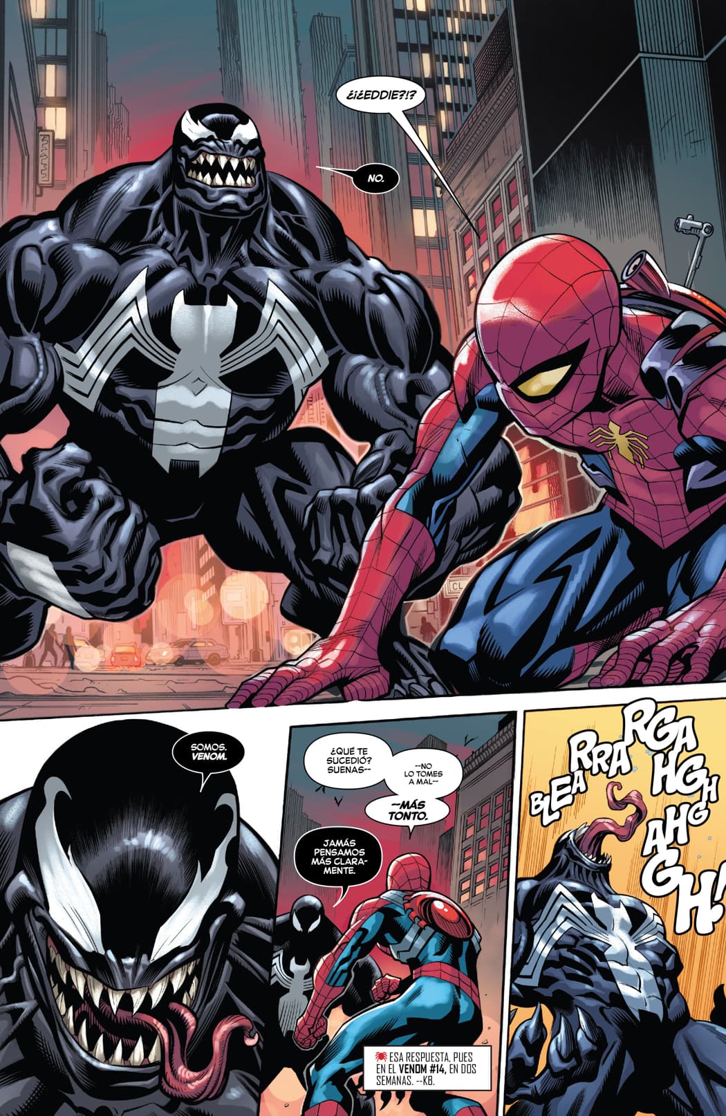 Read The Amazing Spider-Man (2022) Manga Online