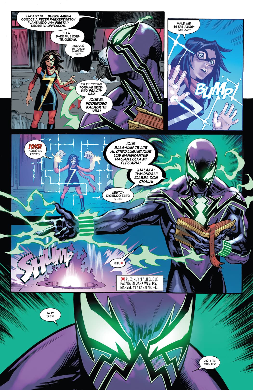 Read The Amazing Spider-Man (2022) Manga Online
