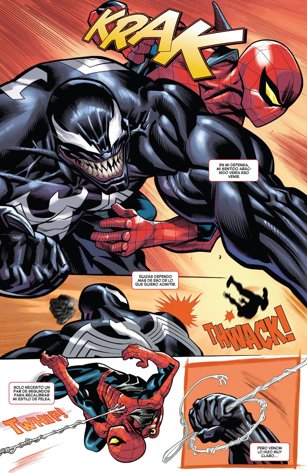 Read The Amazing Spider-Man (2022) Manga Online