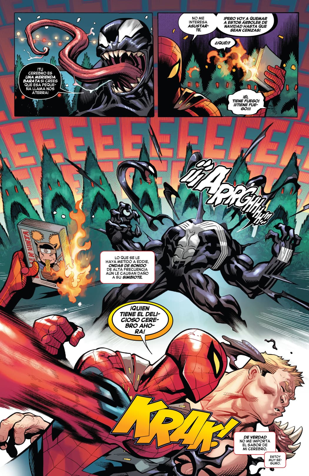 Read The Amazing Spider-Man (2022) Manga Online
