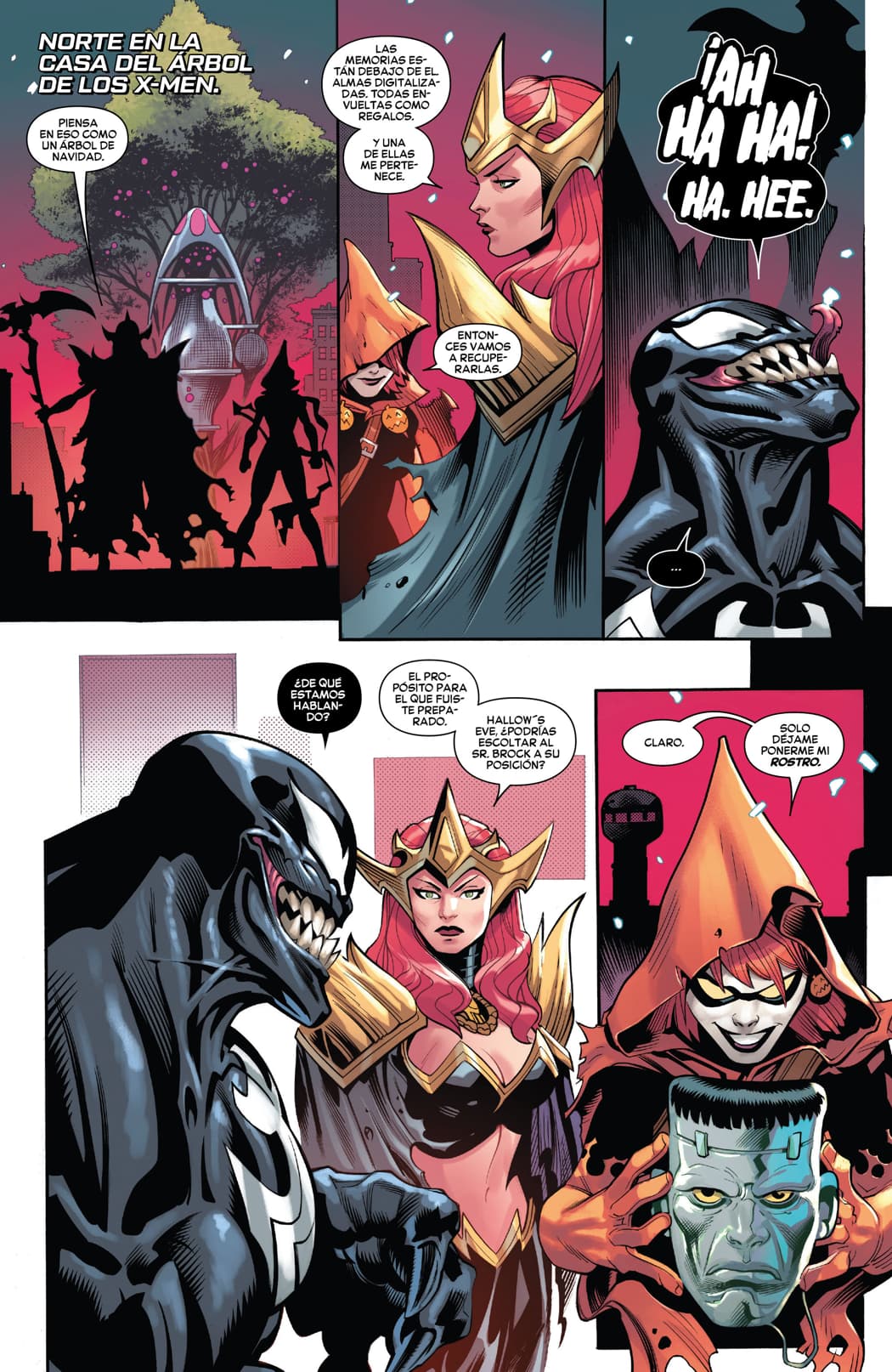 Read The Amazing Spider-Man (2022) Manga Online