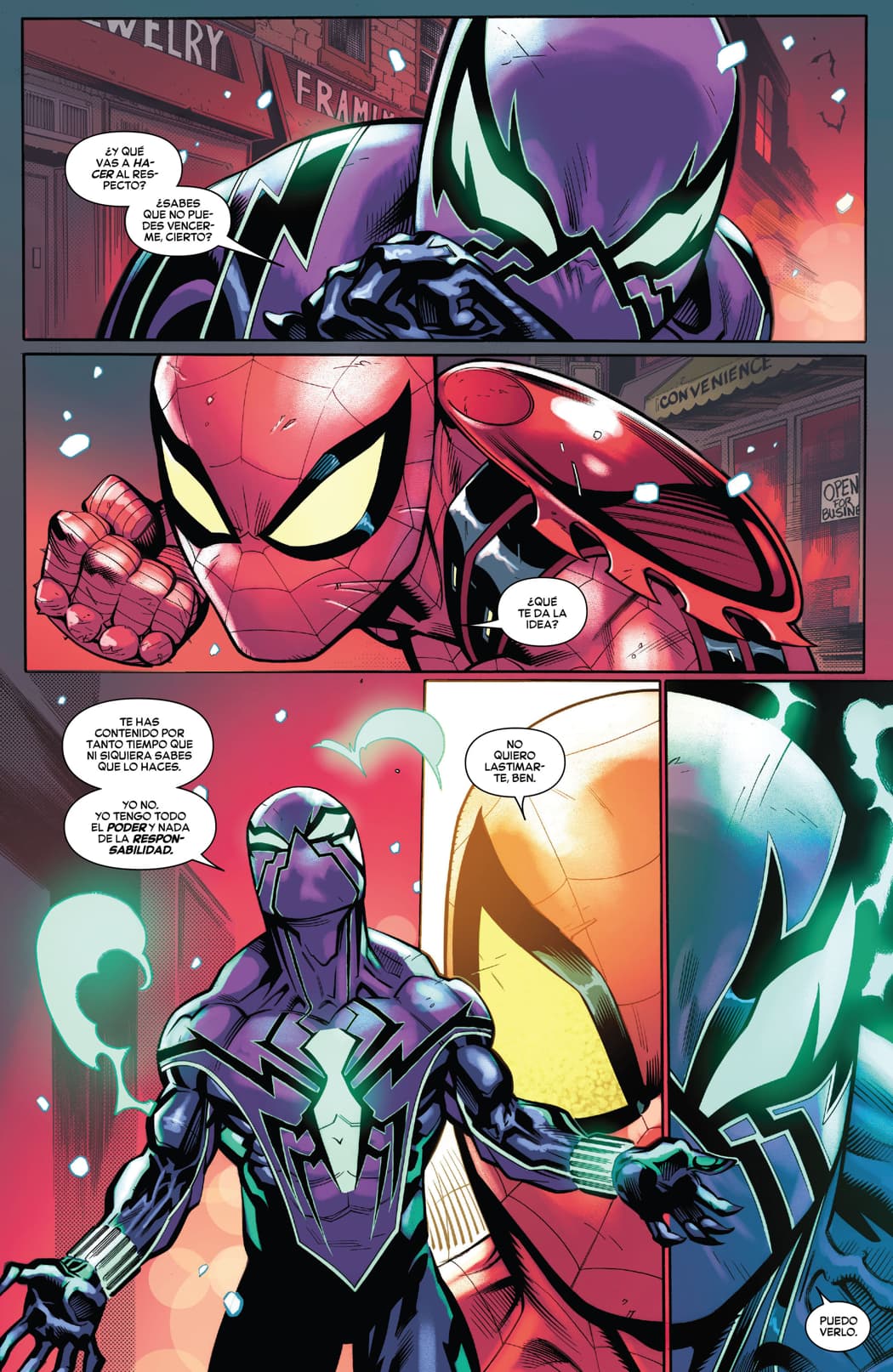 Read The Amazing Spider-Man (2022) Manga Online