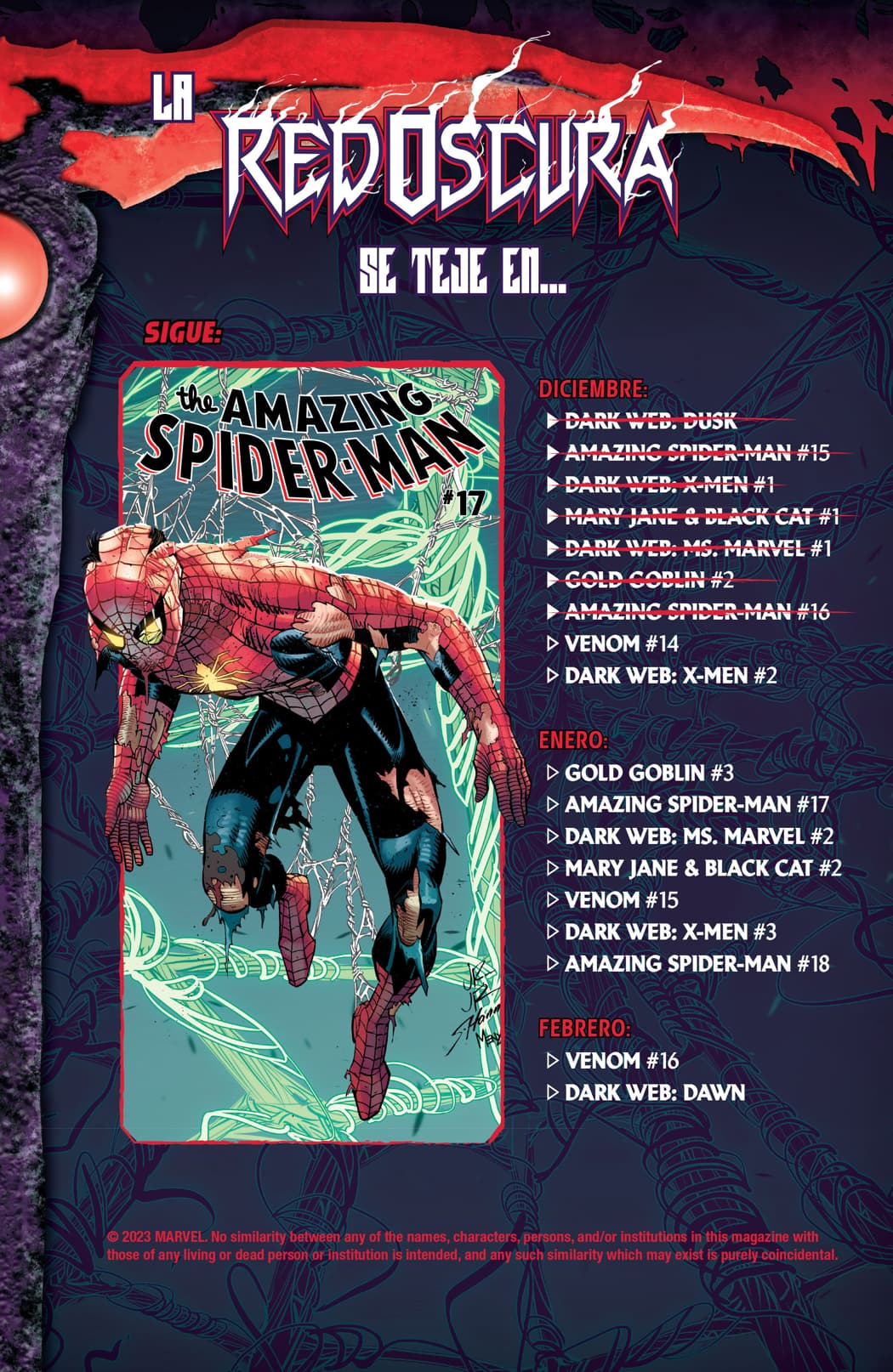 Read The Amazing Spider-Man (2022) Manga Online