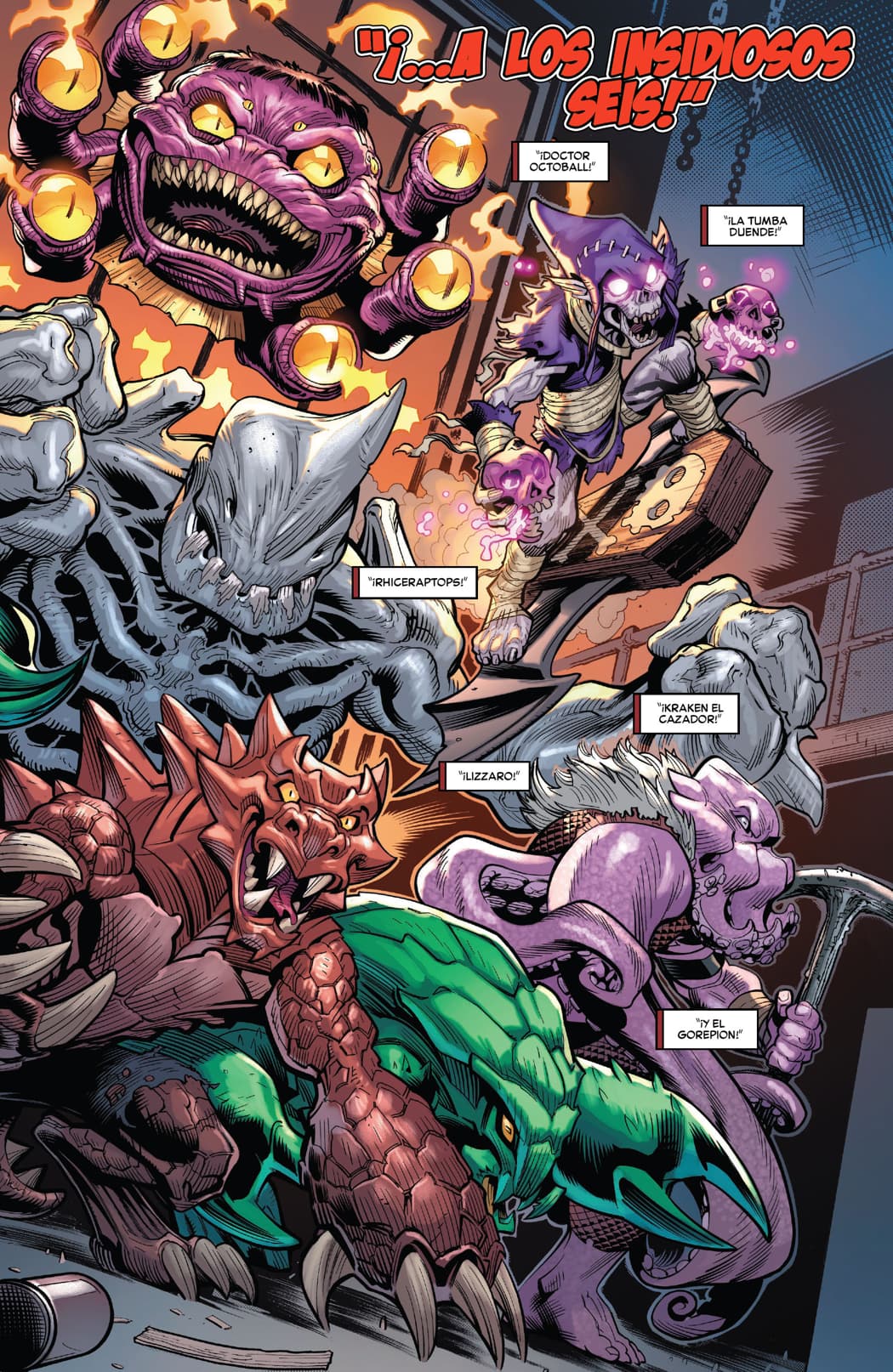 Read The Amazing Spider-Man (2022) Manga Online