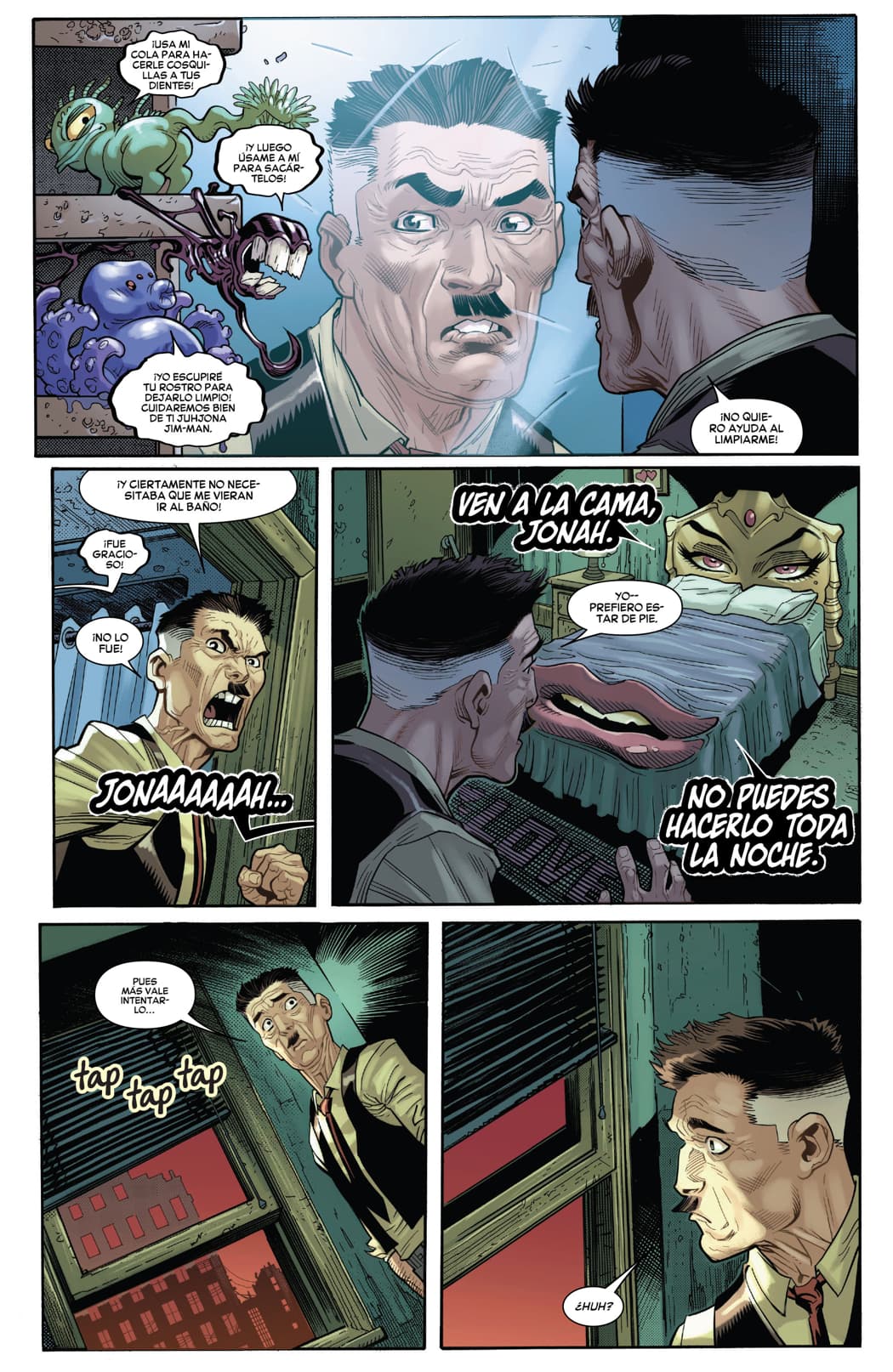 Read The Amazing Spider-Man (2022) Manga Online