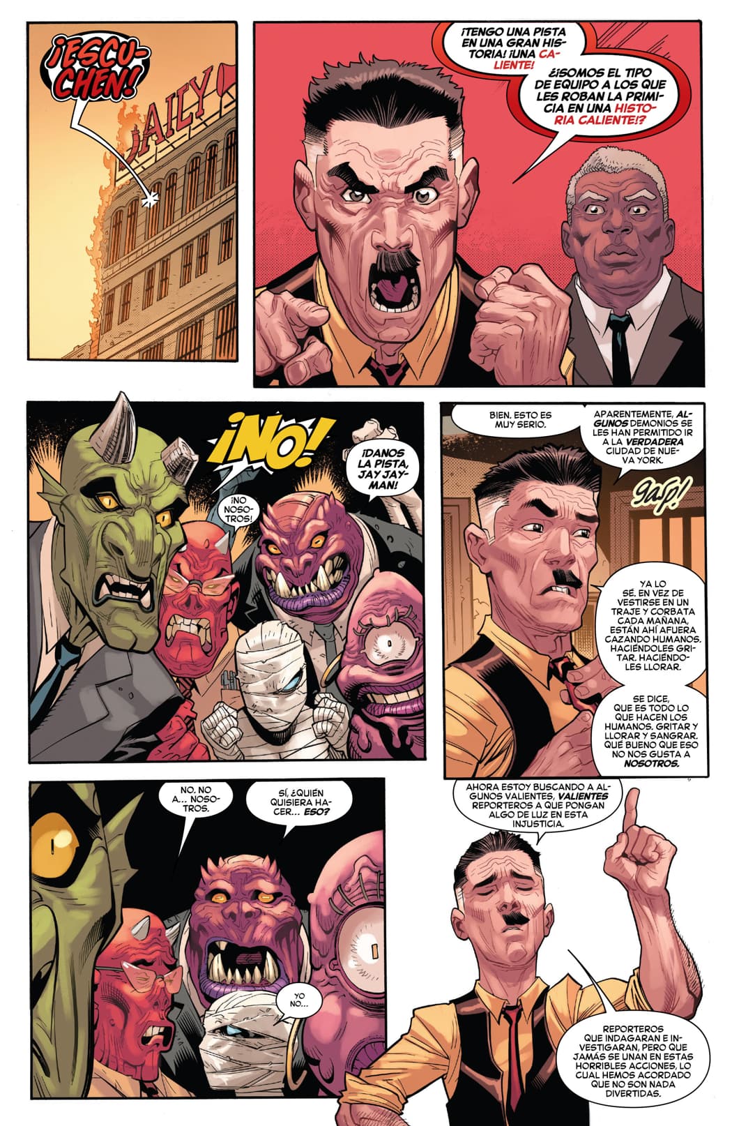 Read The Amazing Spider-Man (2022) Manga Online