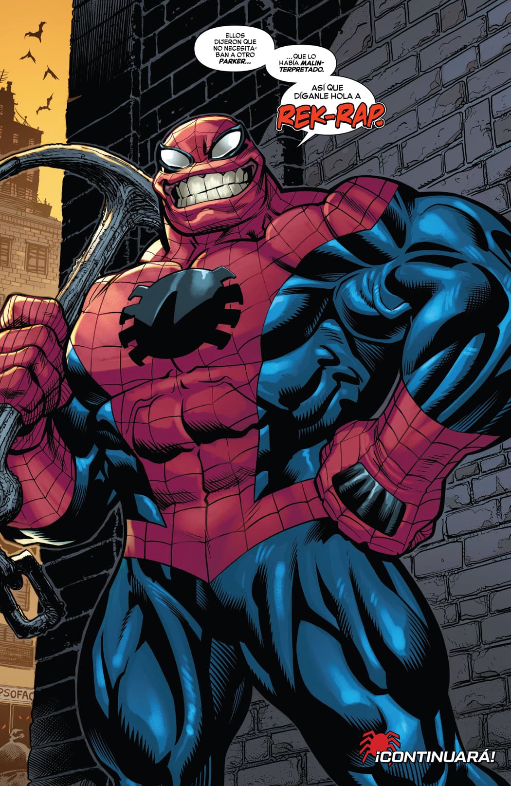 Read The Amazing Spider-Man (2022) Manga Online