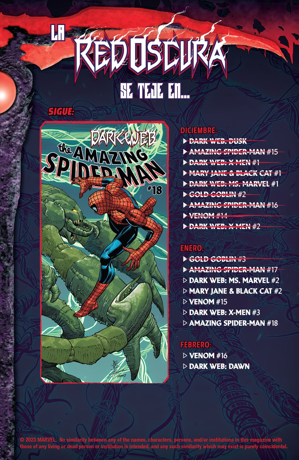 Read The Amazing Spider-Man (2022) Manga Online