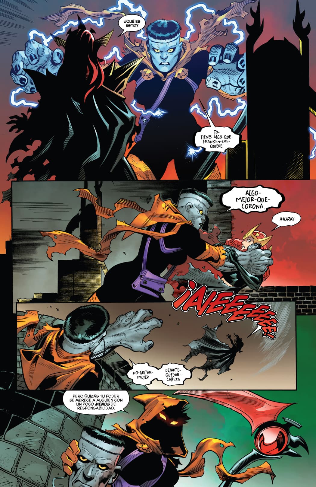 Read The Amazing Spider-Man (2022) Manga Online