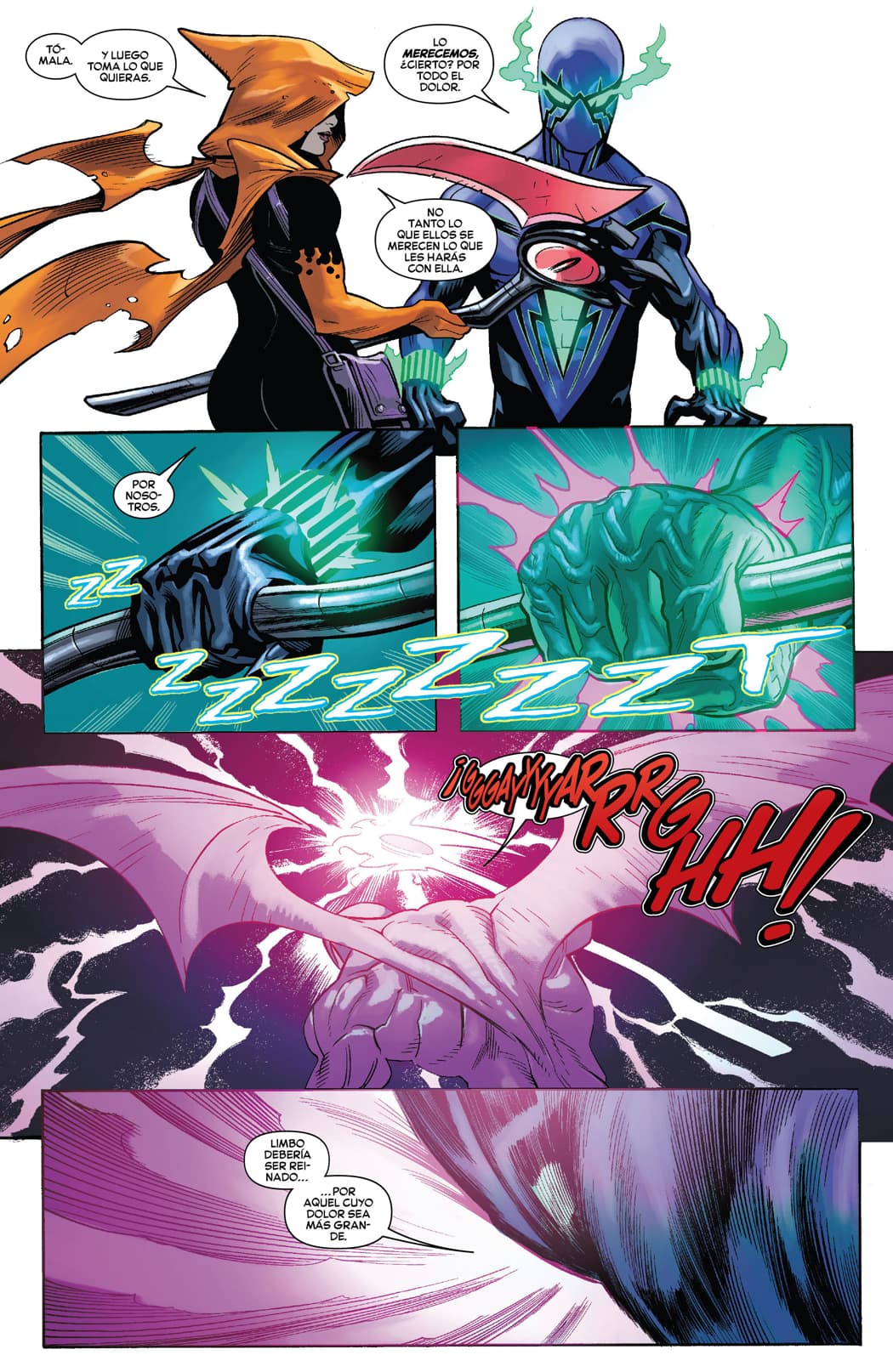 Read The Amazing Spider-Man (2022) Manga Online