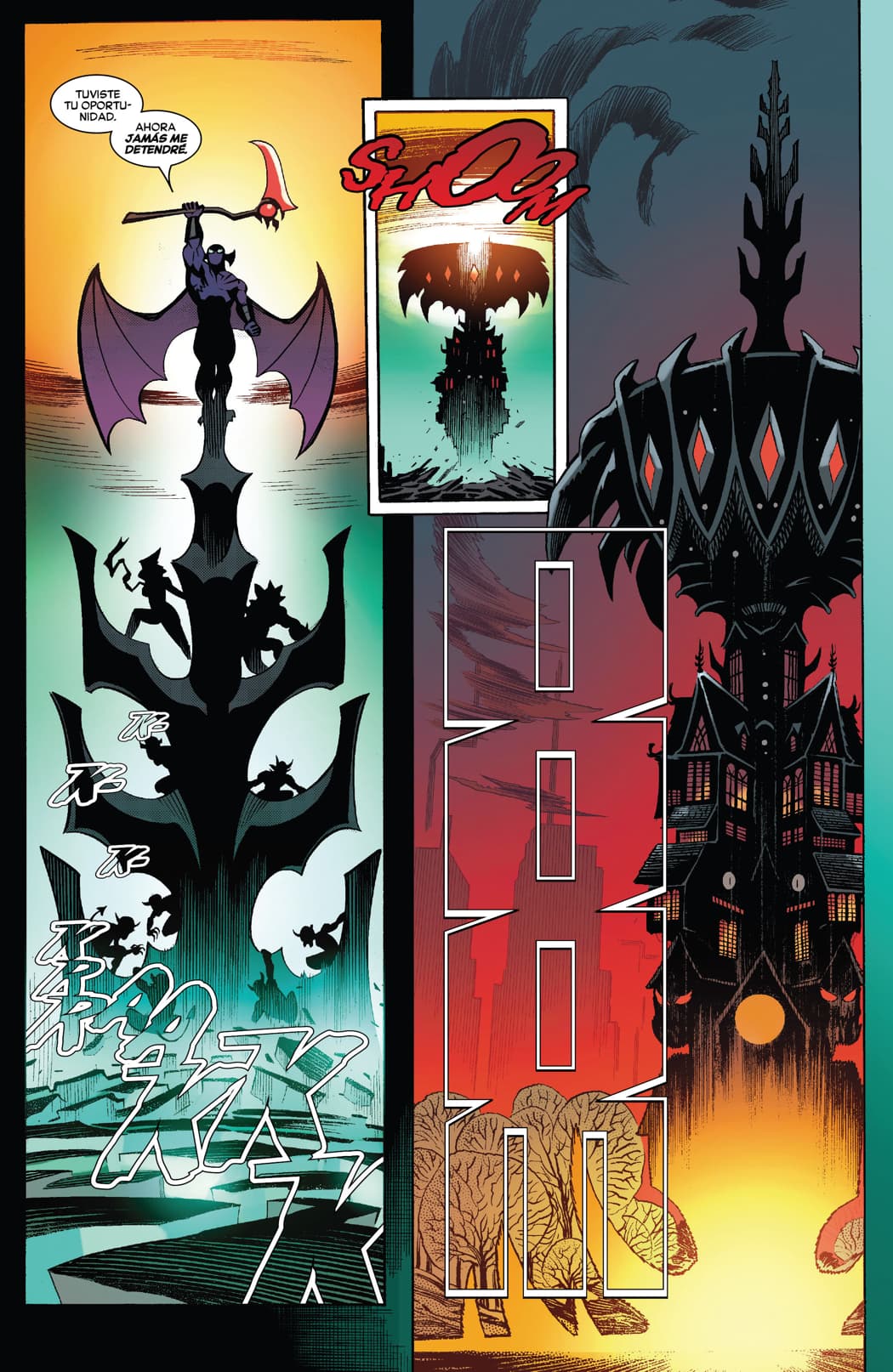 Read The Amazing Spider-Man (2022) Manga Online