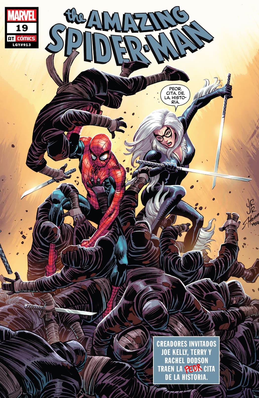 Read The Amazing Spider-Man (2022) Manga Online
