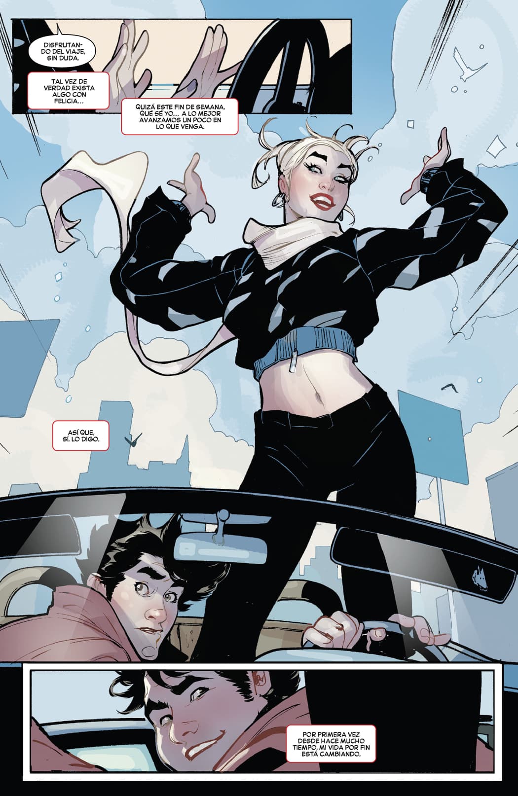 Read The Amazing Spider-Man (2022) Manga Online