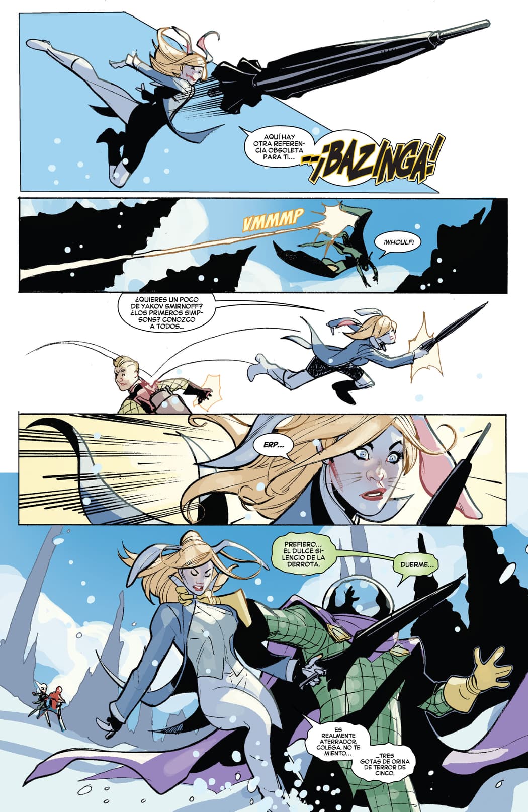 Read The Amazing Spider-Man (2022) Manga Online