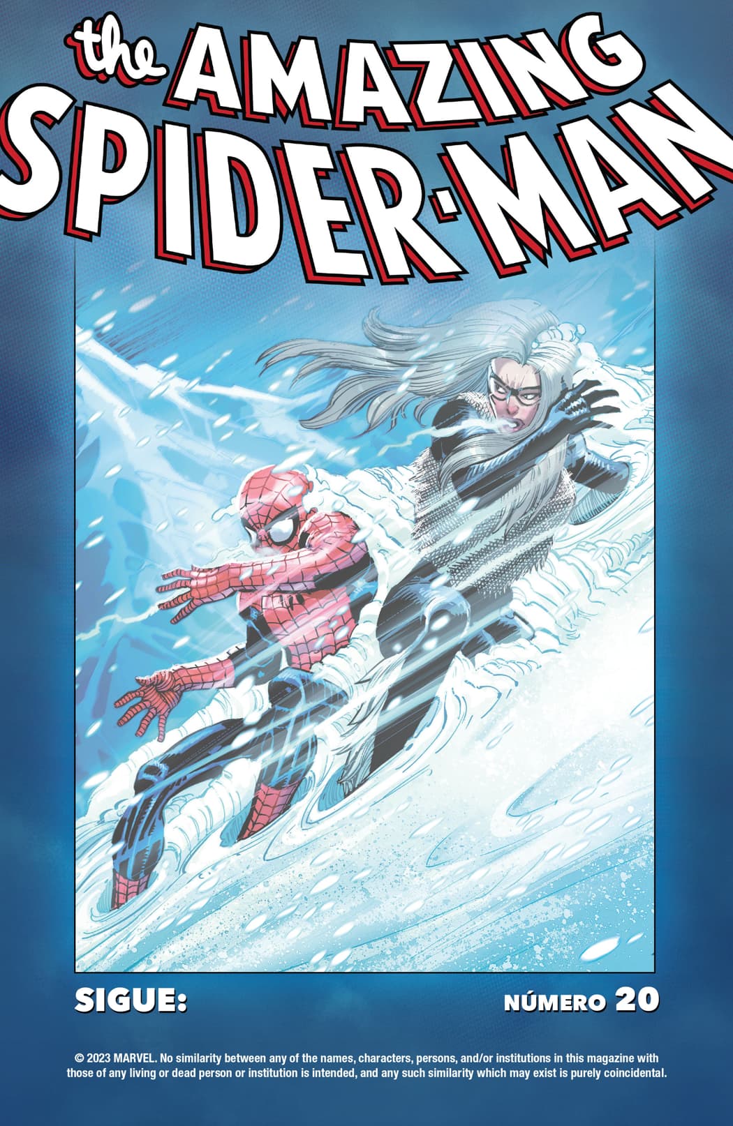 Read The Amazing Spider-Man (2022) Manga Online