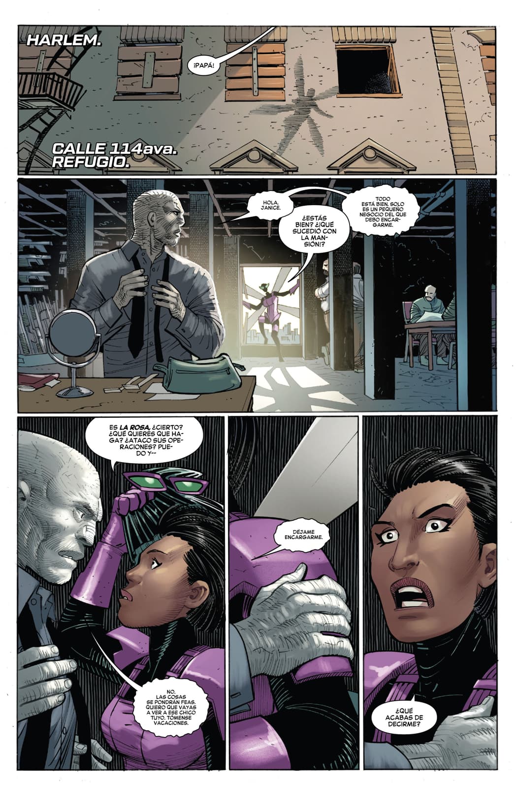 Read The Amazing Spider-Man (2022) Manga Online