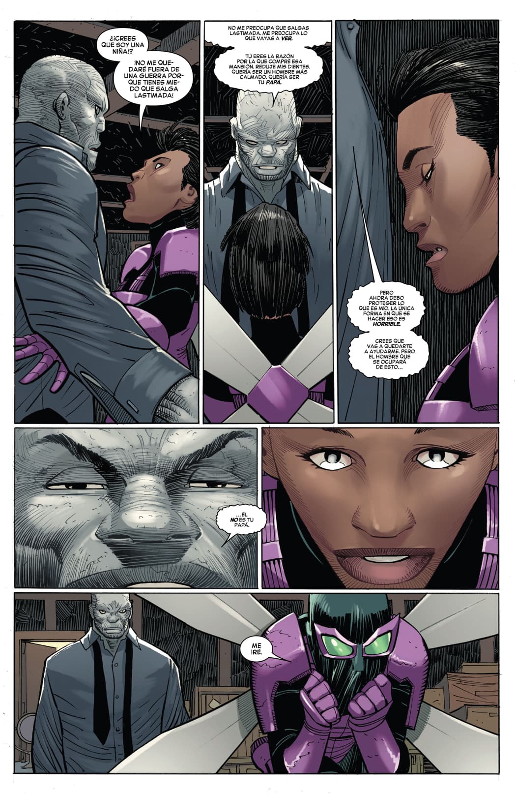 Read The Amazing Spider-Man (2022) Manga Online