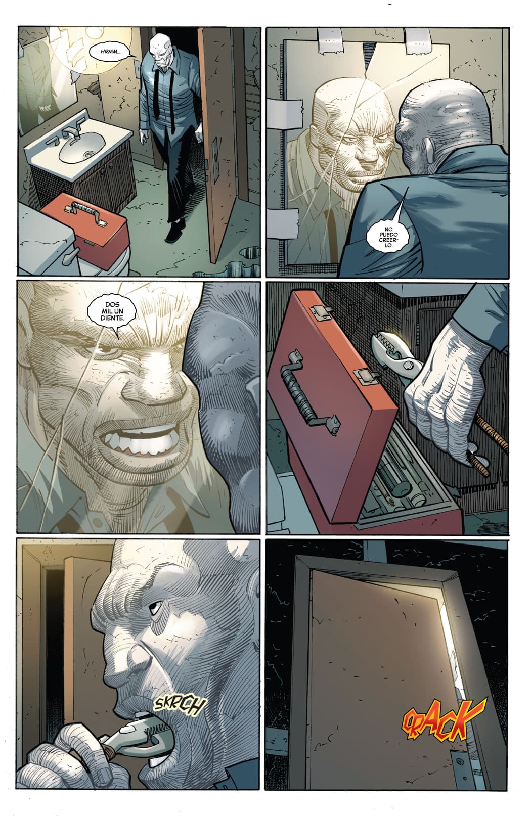 Read The Amazing Spider-Man (2022) Manga Online