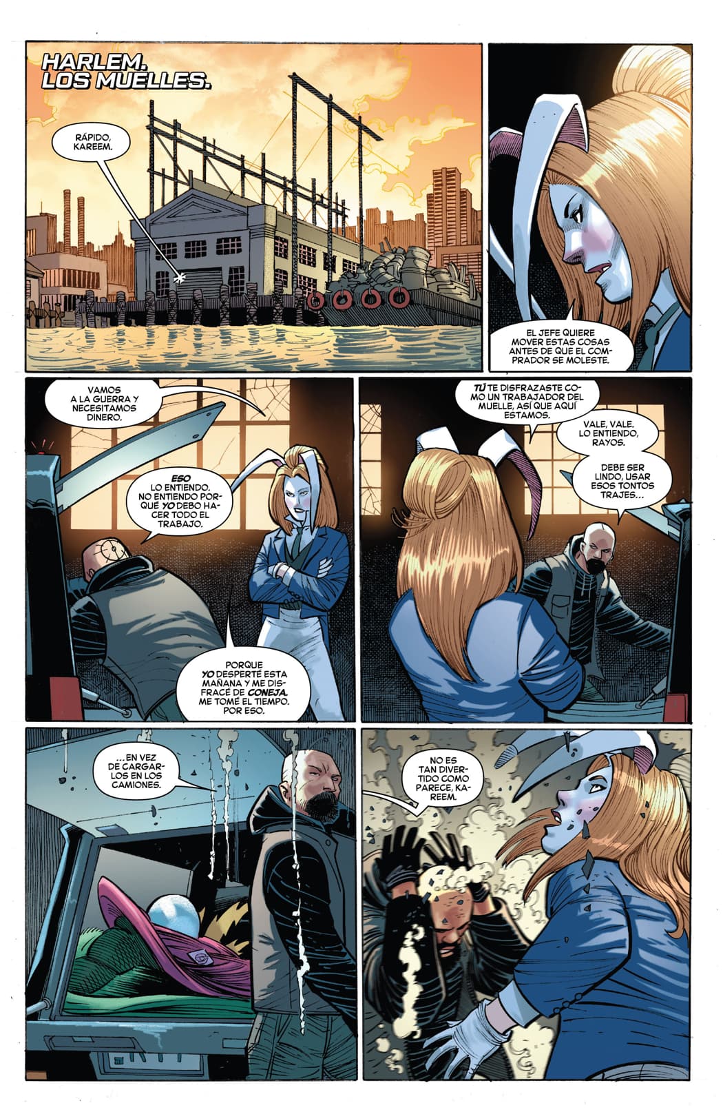 Read The Amazing Spider-Man (2022) Manga Online
