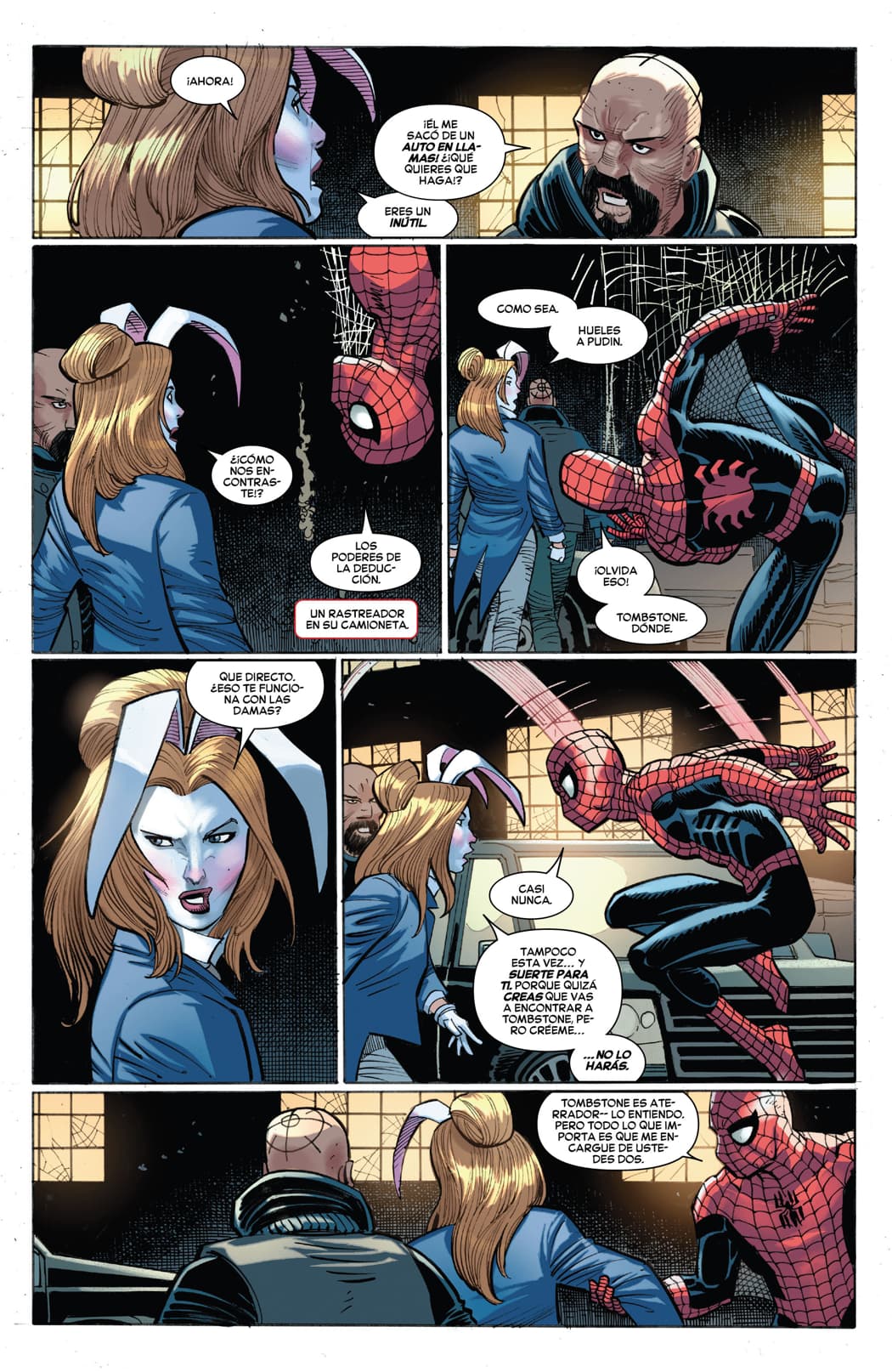 Read The Amazing Spider-Man (2022) Manga Online