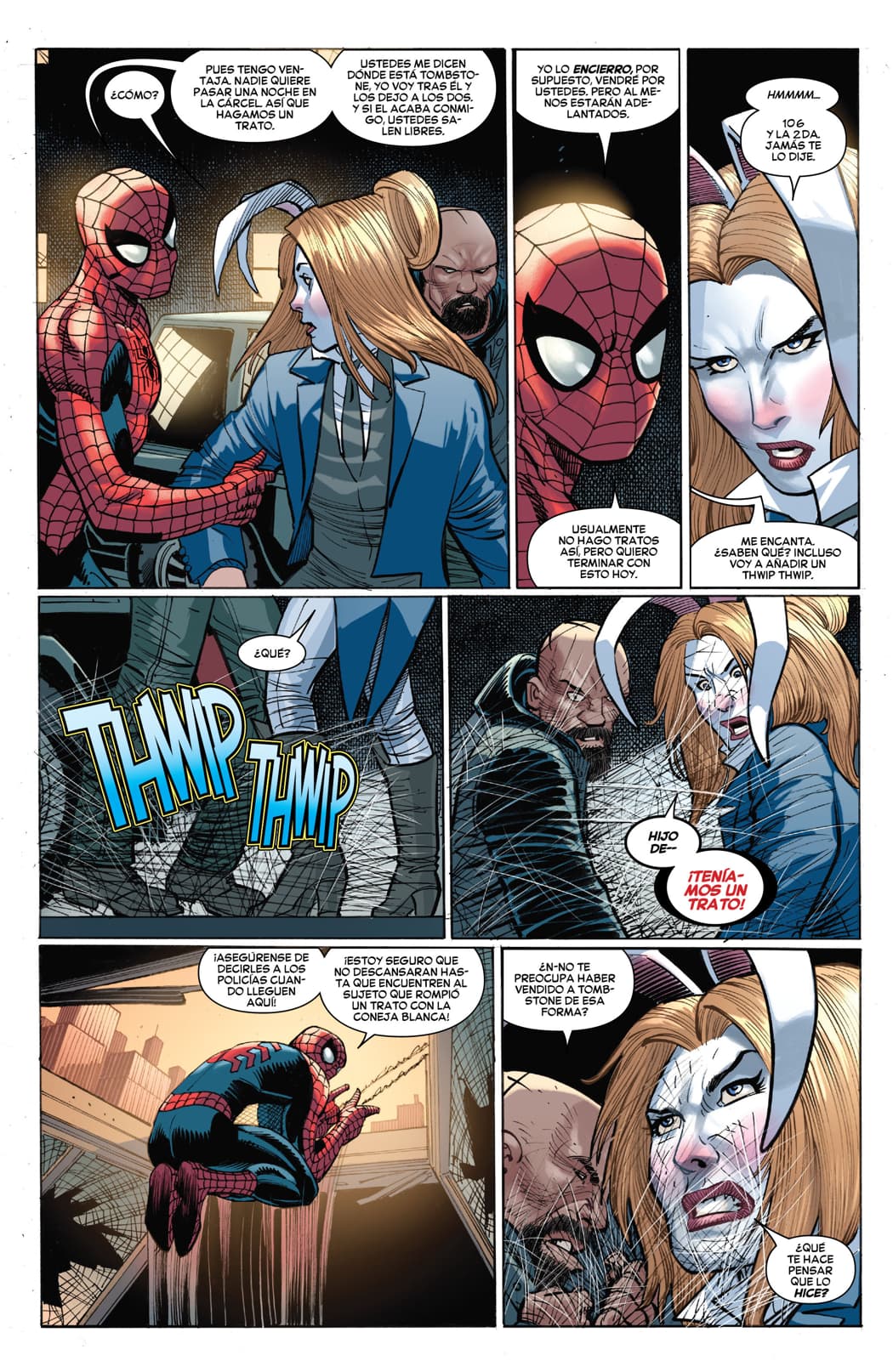 Read The Amazing Spider-Man (2022) Manga Online