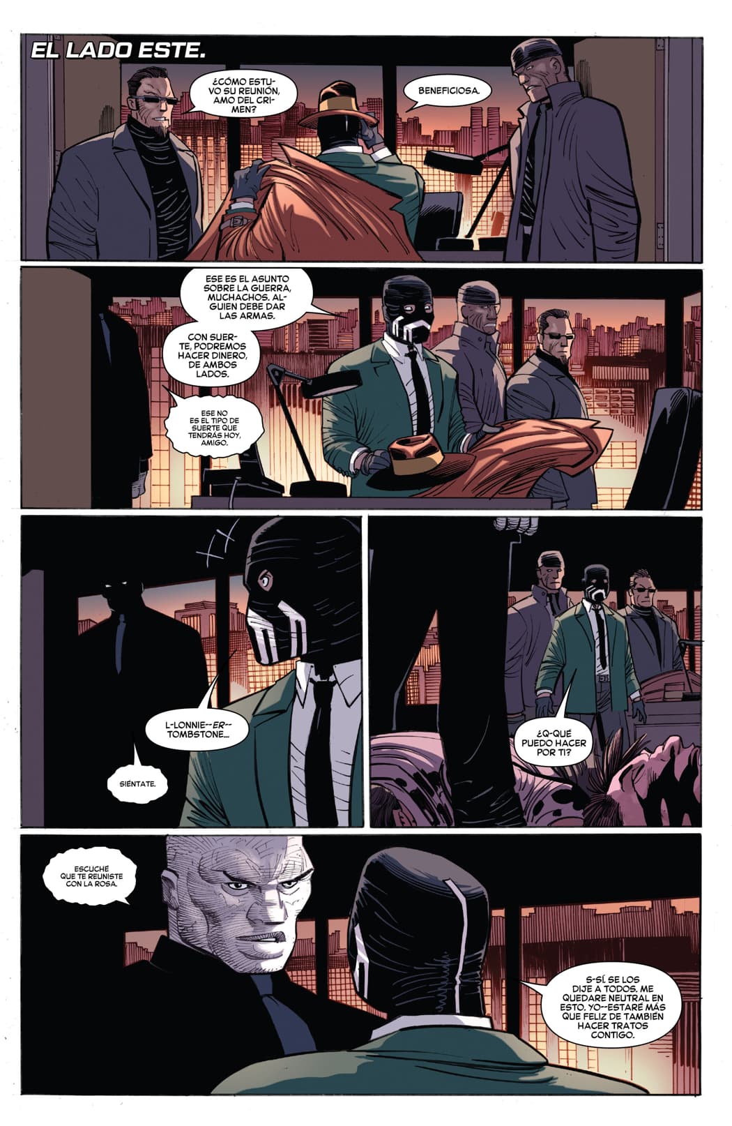 Read The Amazing Spider-Man (2022) Manga Online