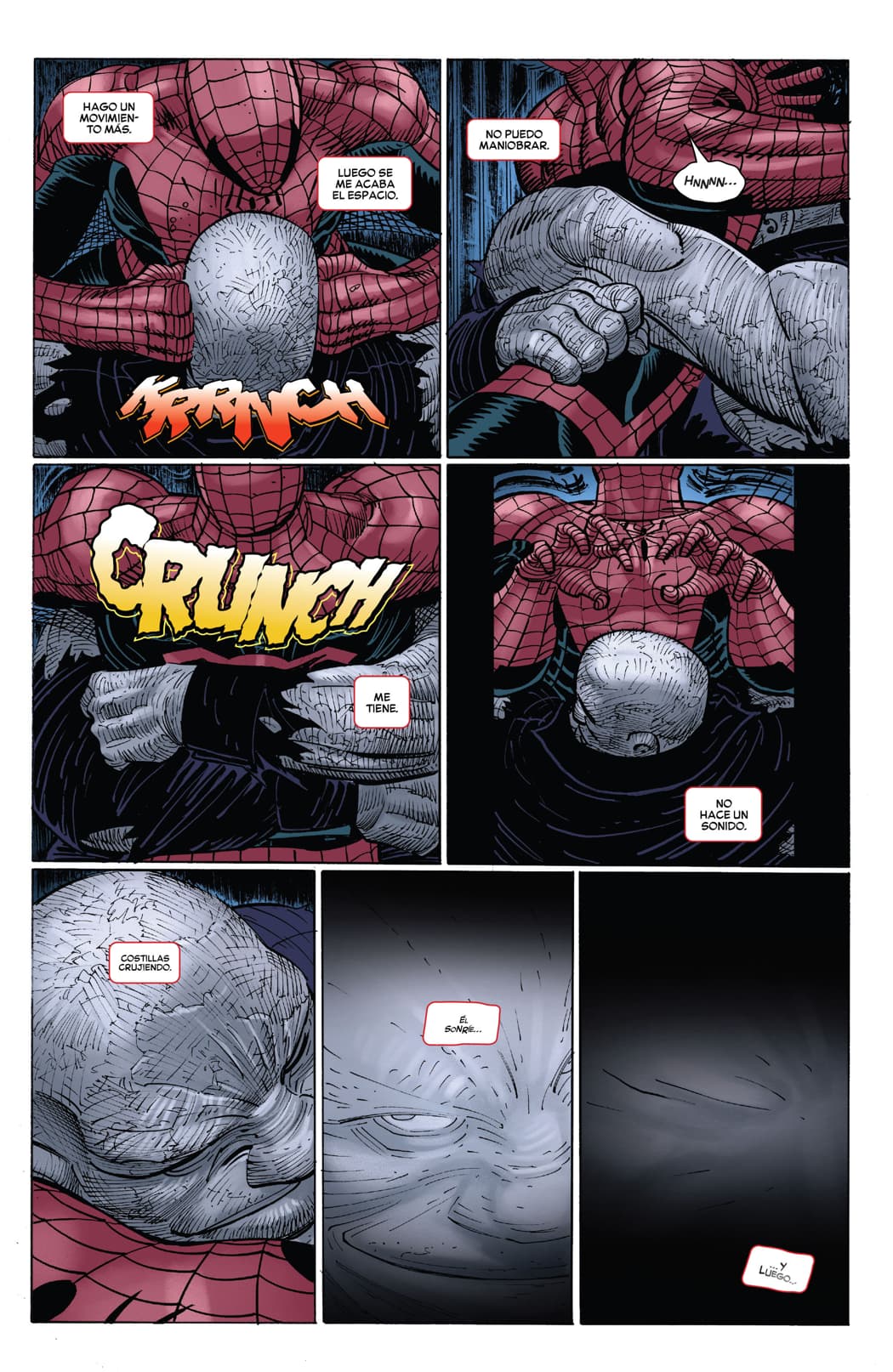 Read The Amazing Spider-Man (2022) Manga Online