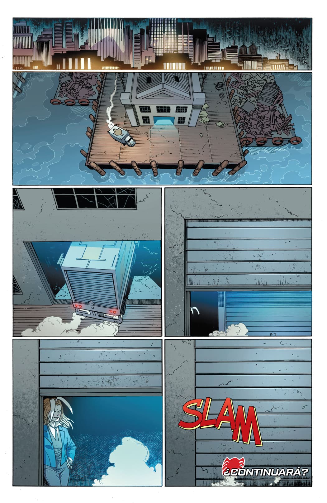 Read The Amazing Spider-Man (2022) Manga Online