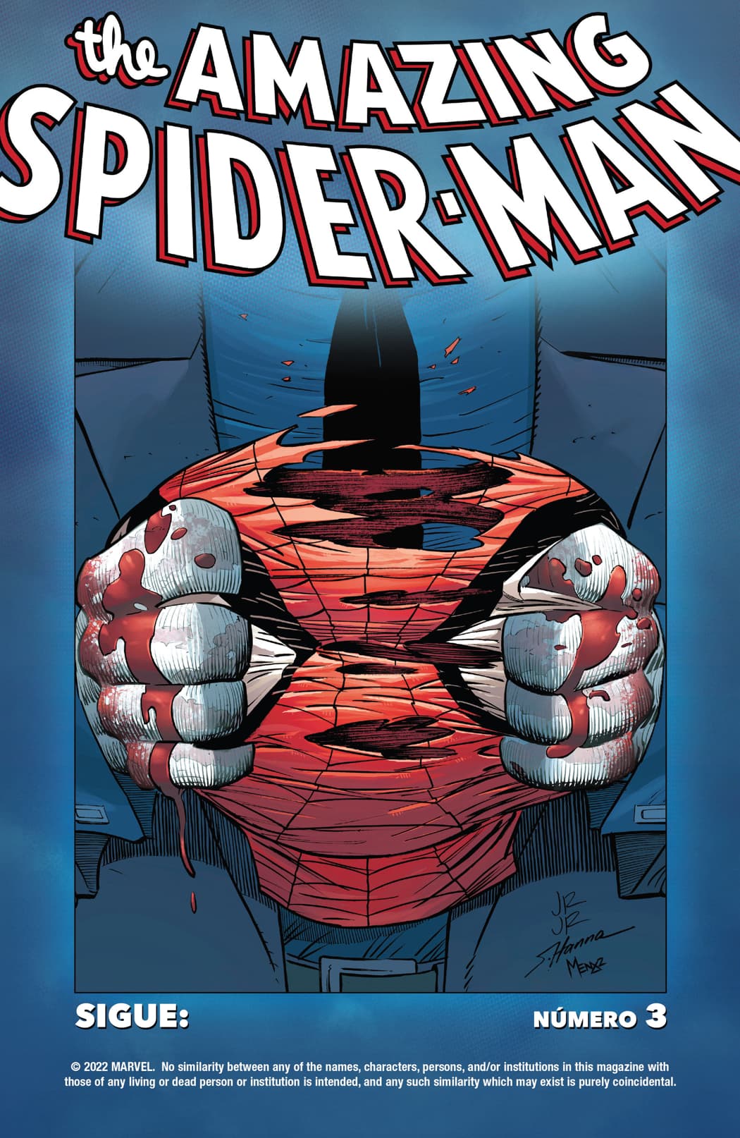 Read The Amazing Spider-Man (2022) Manga Online
