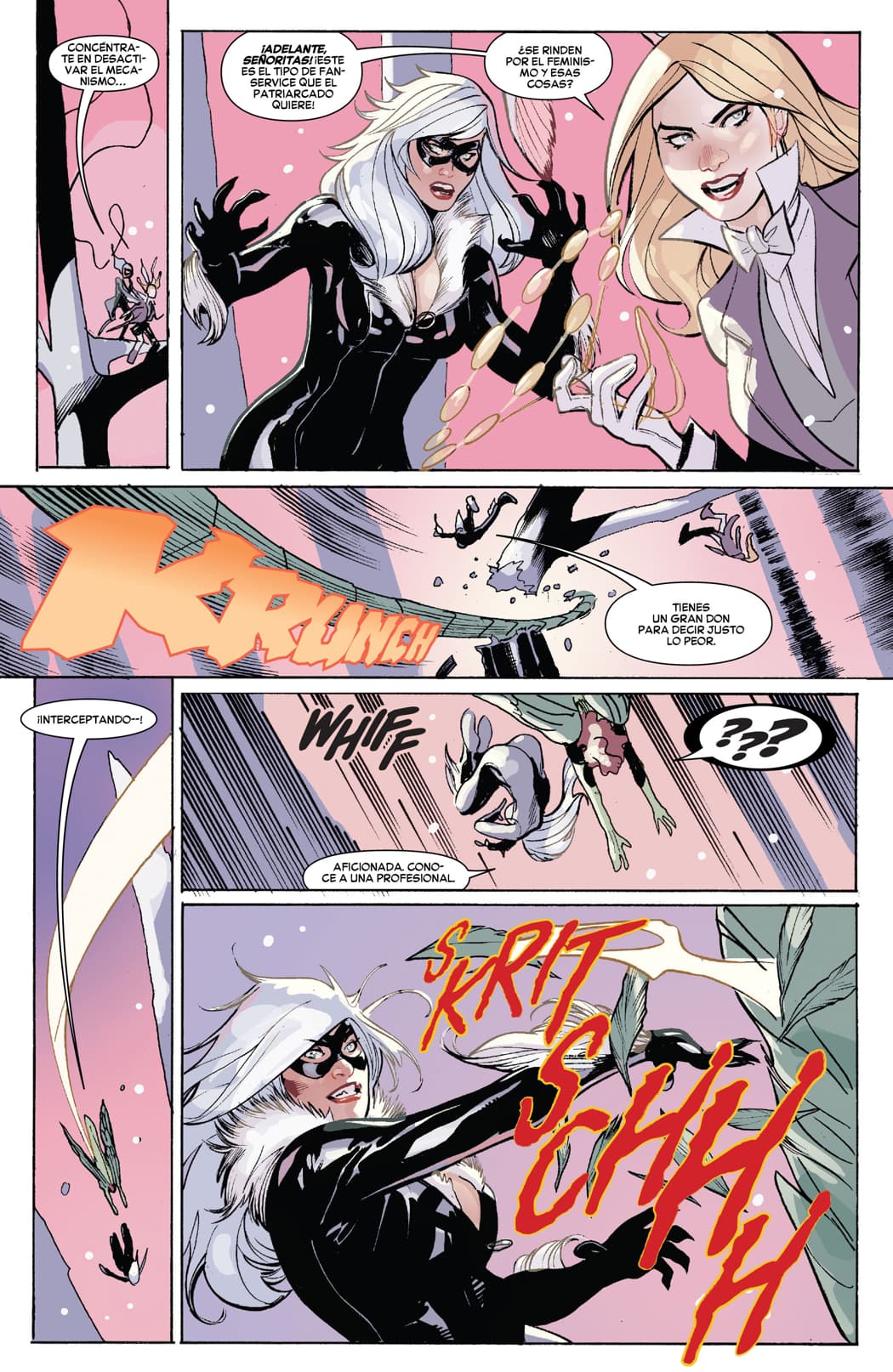 Read The Amazing Spider-Man (2022) Manga Online