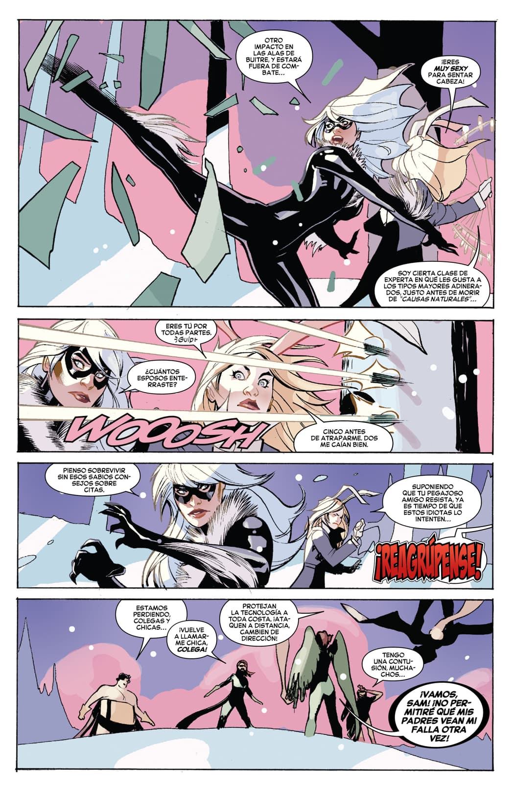 Read The Amazing Spider-Man (2022) Manga Online