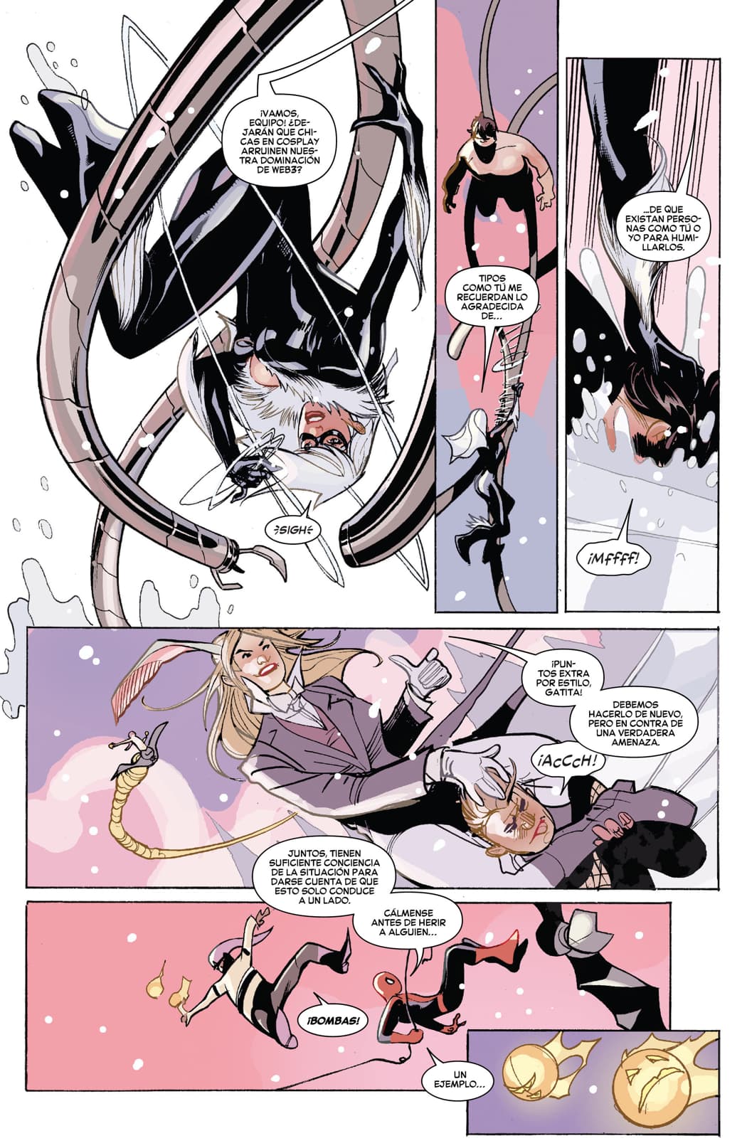 Read The Amazing Spider-Man (2022) Manga Online