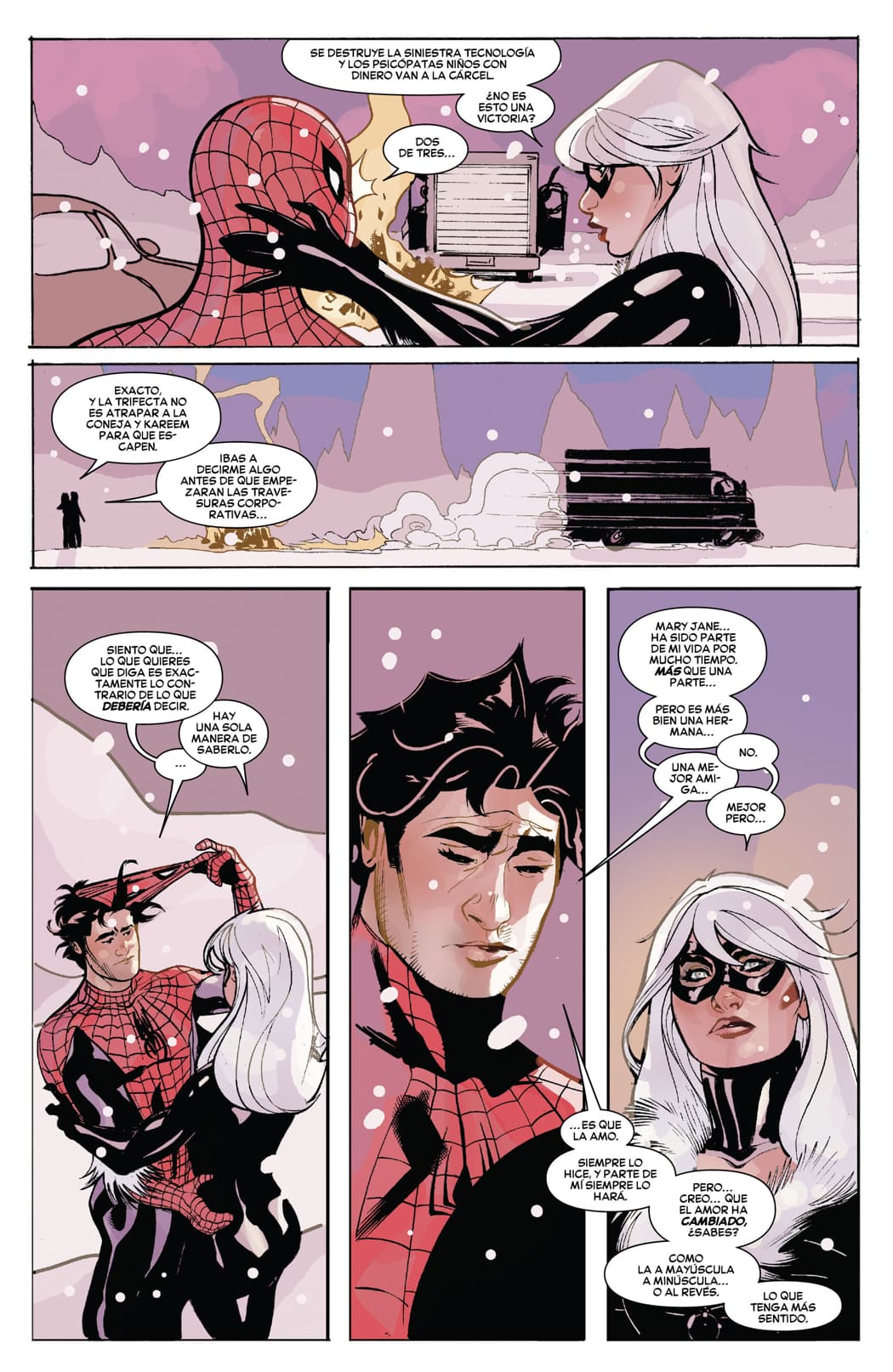 Read The Amazing Spider-Man (2022) Manga Online