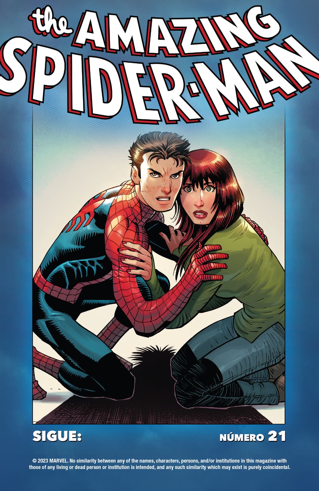 Read The Amazing Spider-Man (2022) Manga Online