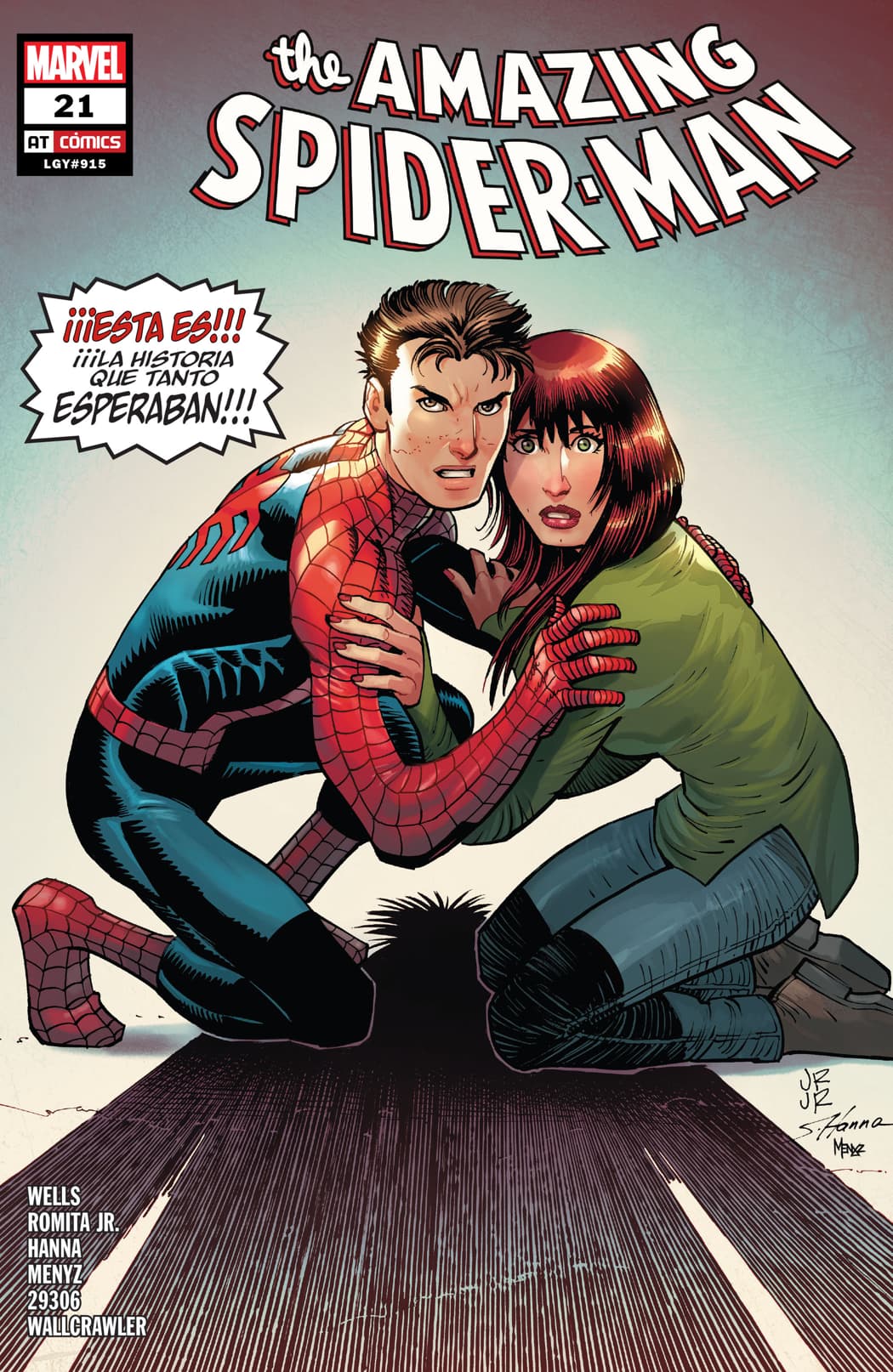 Read The Amazing Spider-Man (2022) Manga Online