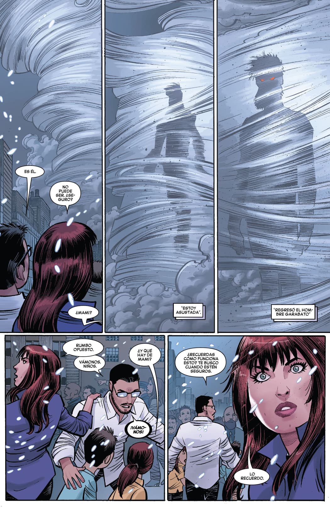 Read The Amazing Spider-Man (2022) Manga Online